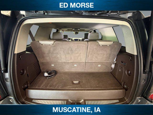 used 2018 GMC Yukon car, priced at $27,995