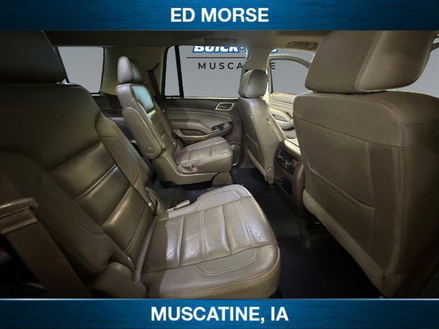used 2018 GMC Yukon car, priced at $27,995
