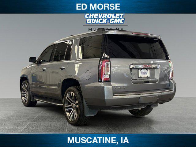 used 2018 GMC Yukon car, priced at $27,995