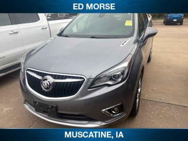 used 2020 Buick Envision car, priced at $24,990
