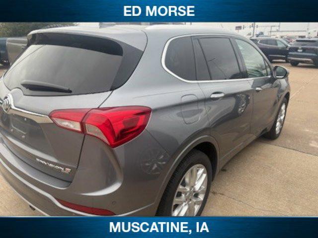 used 2020 Buick Envision car, priced at $24,990