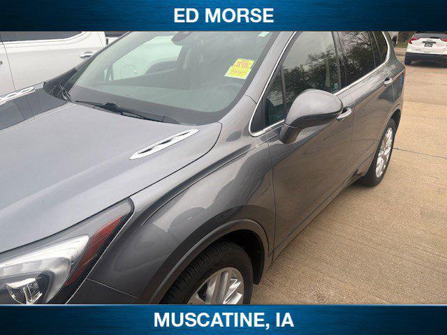 used 2020 Buick Envision car, priced at $24,990