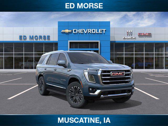 new 2026 GMC Yukon car, priced at $79,890