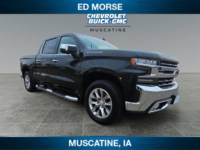 used 2020 Chevrolet Silverado 1500 car, priced at $31,990