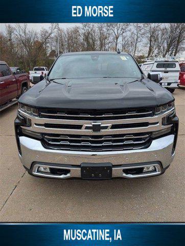 used 2020 Chevrolet Silverado 1500 car, priced at $32,990