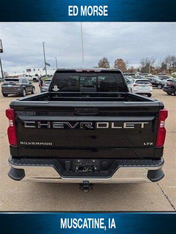 used 2020 Chevrolet Silverado 1500 car, priced at $32,990