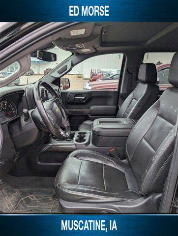 used 2020 Chevrolet Silverado 1500 car, priced at $32,990