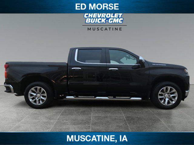 used 2020 Chevrolet Silverado 1500 car, priced at $31,990