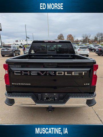 used 2020 Chevrolet Silverado 1500 car, priced at $33,990