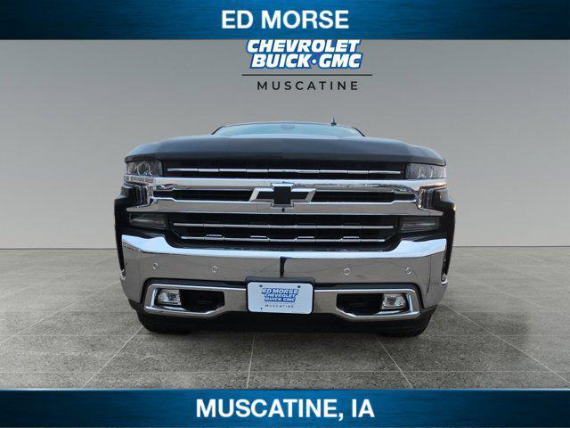 used 2020 Chevrolet Silverado 1500 car, priced at $31,990