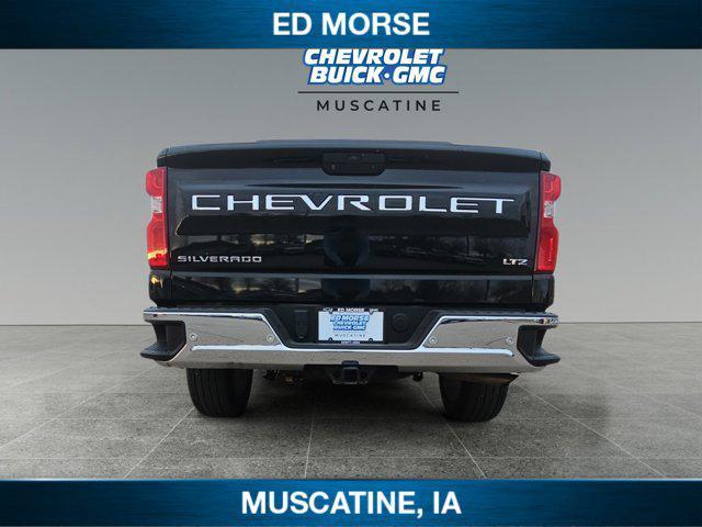 used 2020 Chevrolet Silverado 1500 car, priced at $31,990