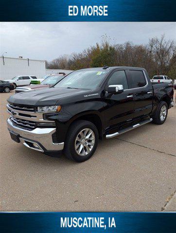 used 2020 Chevrolet Silverado 1500 car, priced at $33,990