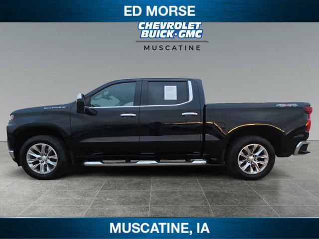 used 2020 Chevrolet Silverado 1500 car, priced at $31,990