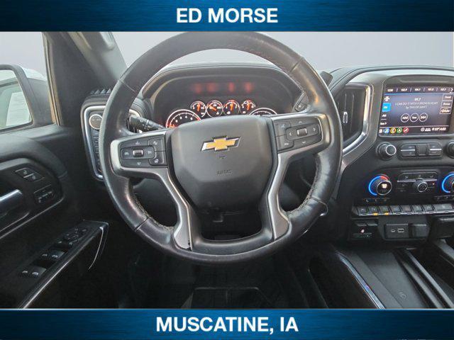 used 2020 Chevrolet Silverado 1500 car, priced at $31,990