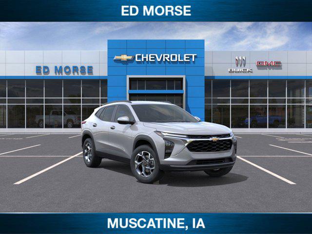 new 2025 Chevrolet Trax car, priced at $24,000