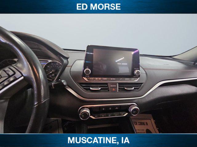 used 2022 Nissan Altima car, priced at $19,888