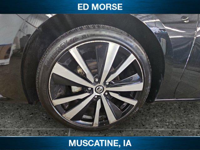 used 2022 Nissan Altima car, priced at $19,888