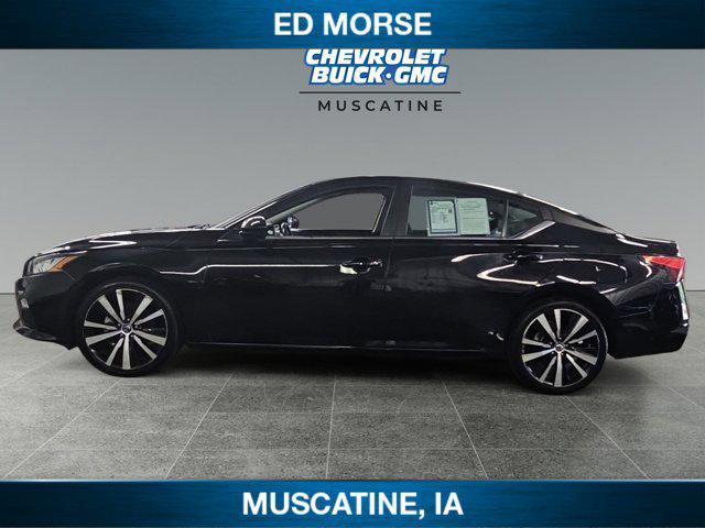 used 2022 Nissan Altima car, priced at $19,888