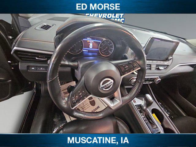 used 2022 Nissan Altima car, priced at $19,888