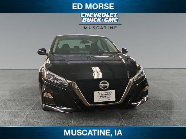 used 2022 Nissan Altima car, priced at $19,888
