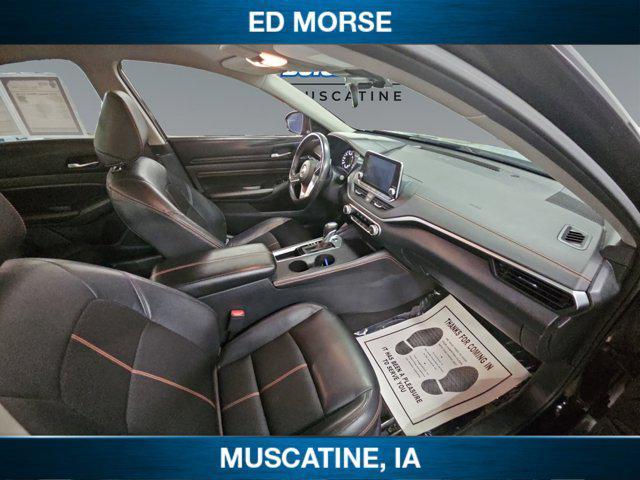 used 2022 Nissan Altima car, priced at $19,888