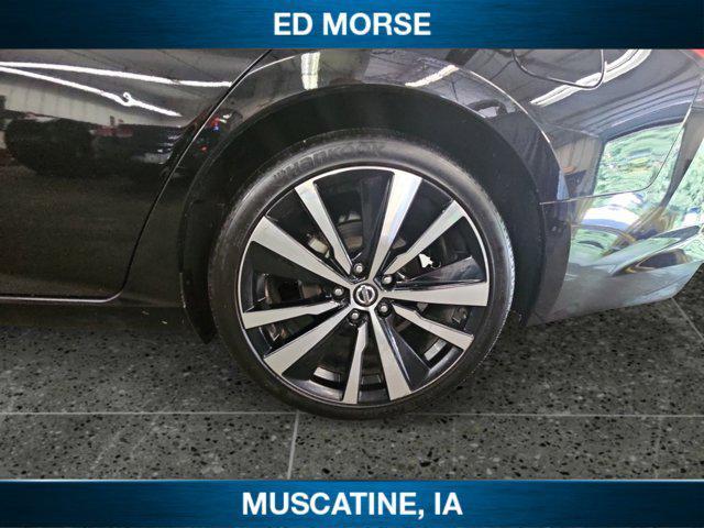used 2022 Nissan Altima car, priced at $19,888