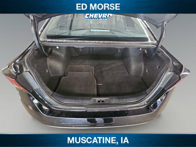 used 2022 Nissan Altima car, priced at $19,888