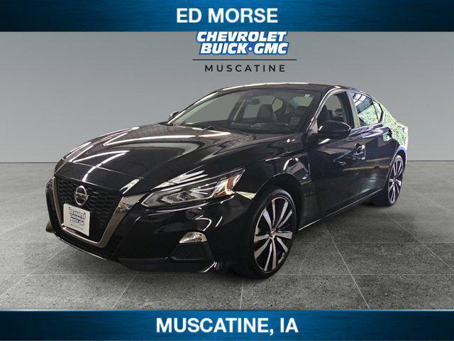 used 2022 Nissan Altima car, priced at $19,888