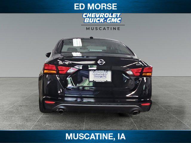 used 2022 Nissan Altima car, priced at $19,888