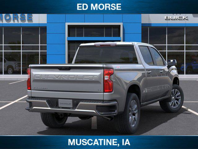 new 2025 Chevrolet Silverado 1500 car, priced at $42,395