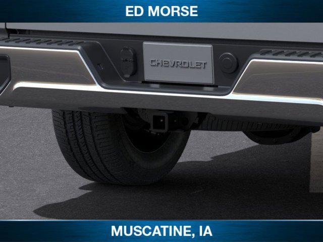 new 2025 Chevrolet Silverado 1500 car, priced at $42,395