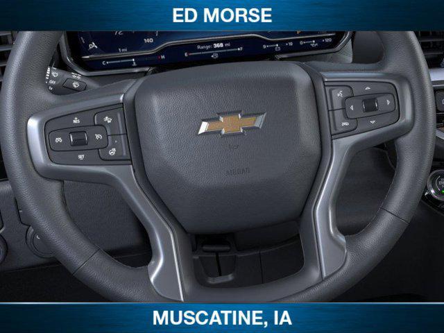 new 2025 Chevrolet Silverado 1500 car, priced at $42,395