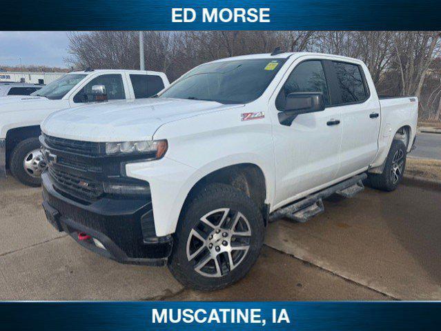 used 2020 Chevrolet Silverado 1500 car, priced at $38,990