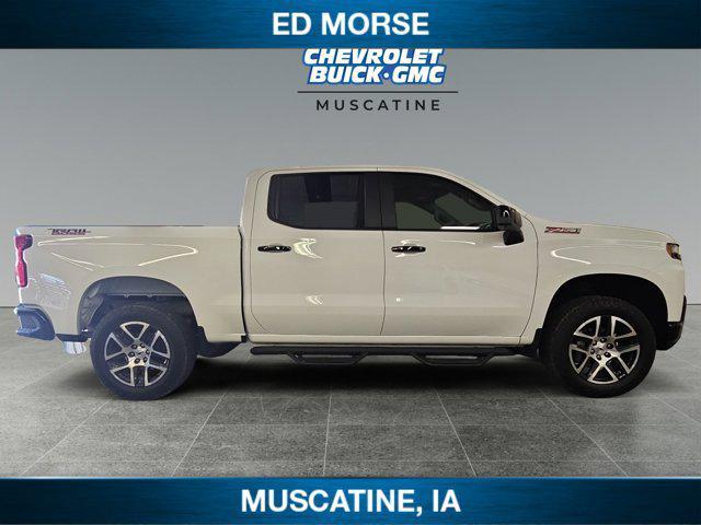 used 2020 Chevrolet Silverado 1500 car, priced at $35,880