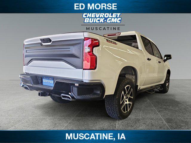 used 2020 Chevrolet Silverado 1500 car, priced at $35,880