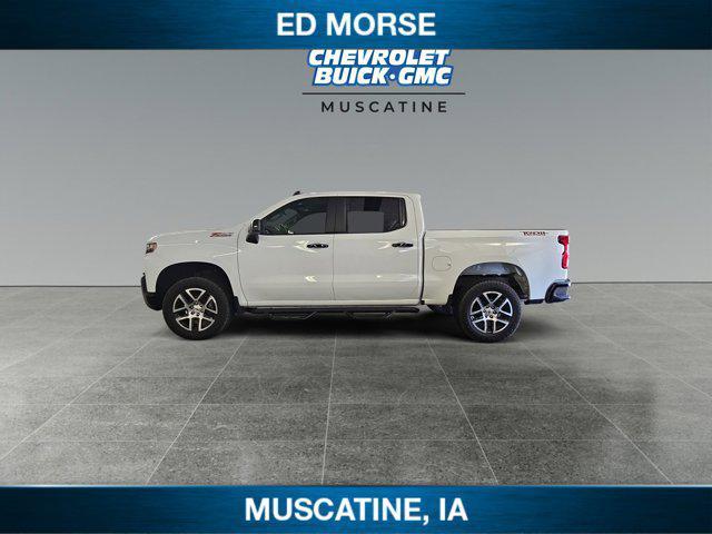 used 2020 Chevrolet Silverado 1500 car, priced at $35,880