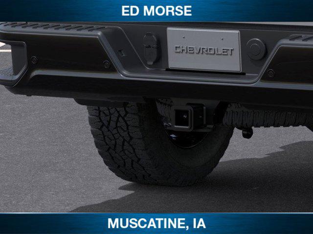 new 2025 Chevrolet Silverado 2500 car, priced at $55,085