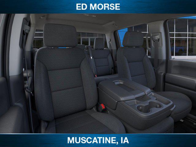new 2025 Chevrolet Silverado 2500 car, priced at $55,085