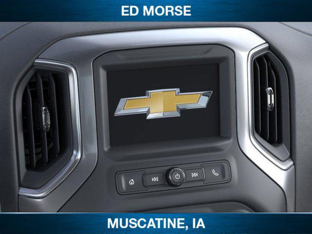 new 2025 Chevrolet Silverado 2500 car, priced at $55,085