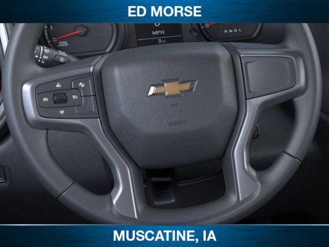 new 2025 Chevrolet Silverado 2500 car, priced at $55,085