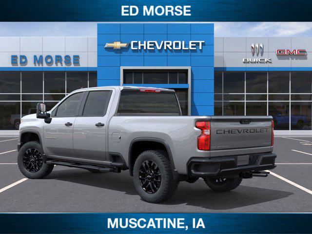 new 2025 Chevrolet Silverado 2500 car, priced at $55,085