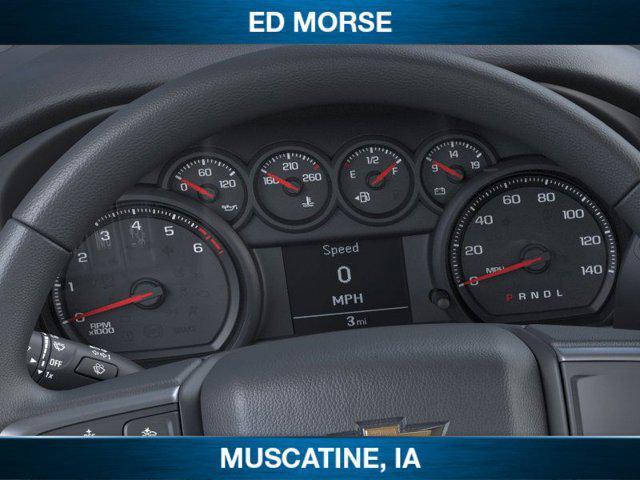 new 2025 Chevrolet Silverado 2500 car, priced at $55,085