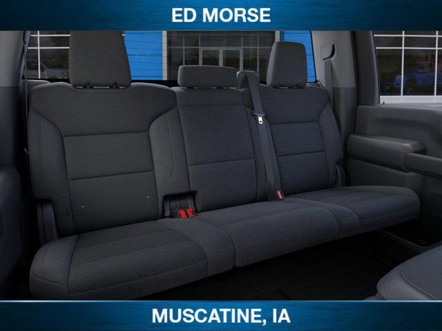 new 2025 Chevrolet Silverado 2500 car, priced at $55,085