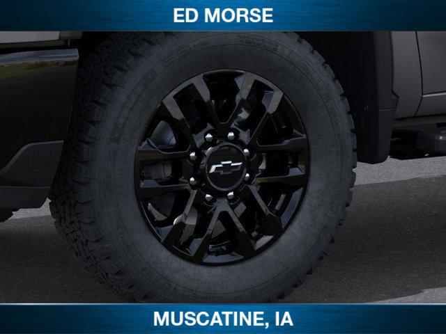 new 2025 Chevrolet Silverado 2500 car, priced at $55,085