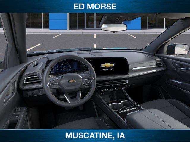 new 2026 Chevrolet Traverse car, priced at $36,620