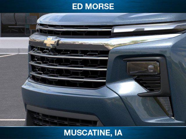 new 2026 Chevrolet Traverse car, priced at $36,620