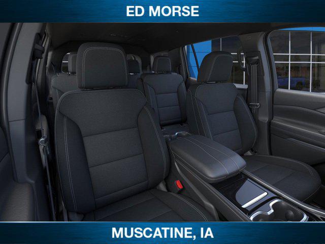 new 2026 Chevrolet Traverse car, priced at $36,620