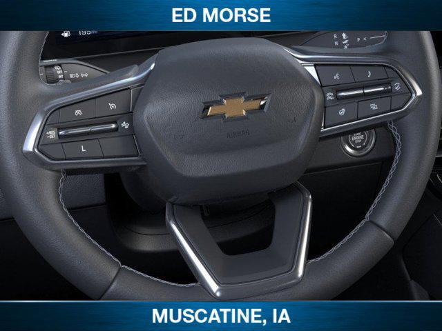 new 2026 Chevrolet Traverse car, priced at $36,620