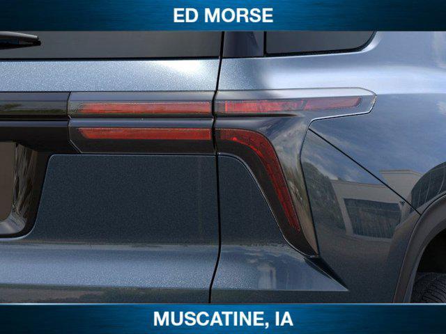 new 2026 Chevrolet Traverse car, priced at $36,620