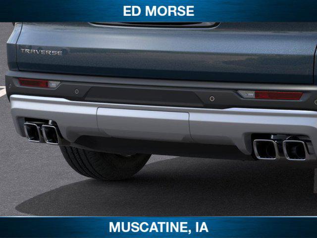 new 2026 Chevrolet Traverse car, priced at $36,620